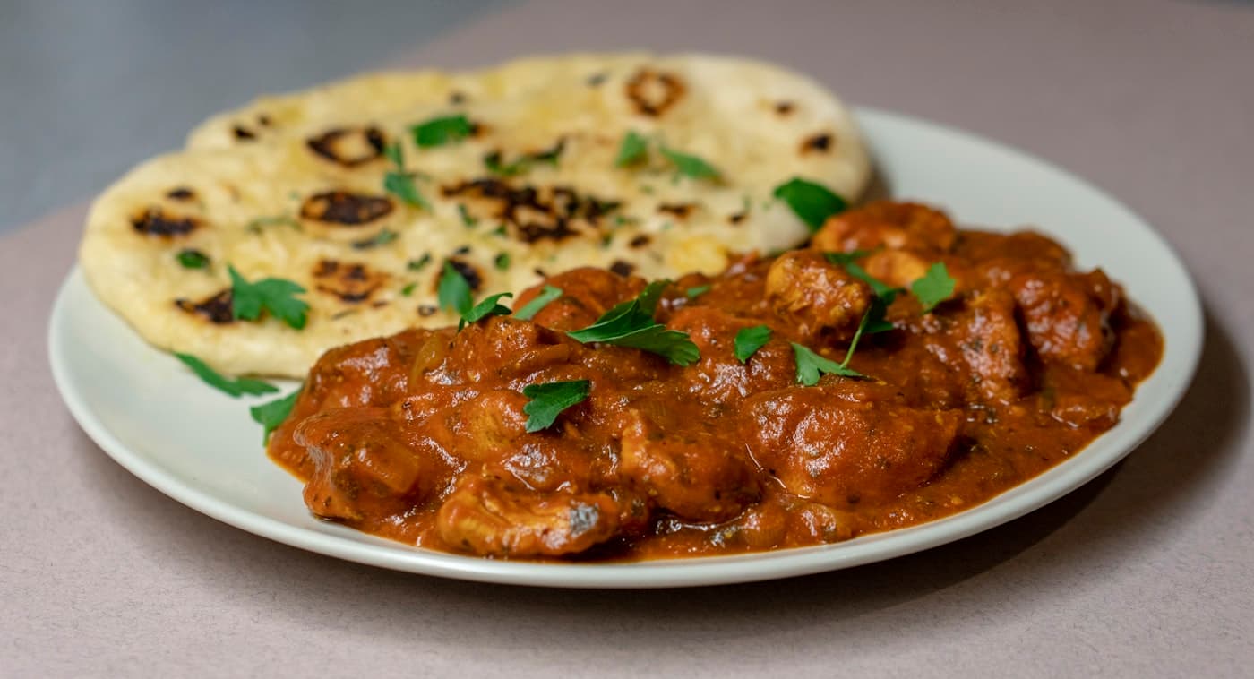 Kip tikka masala